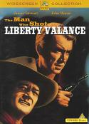 The Man Who Shot Liberty Valance / Mies, joka ampui Liberty Valancen